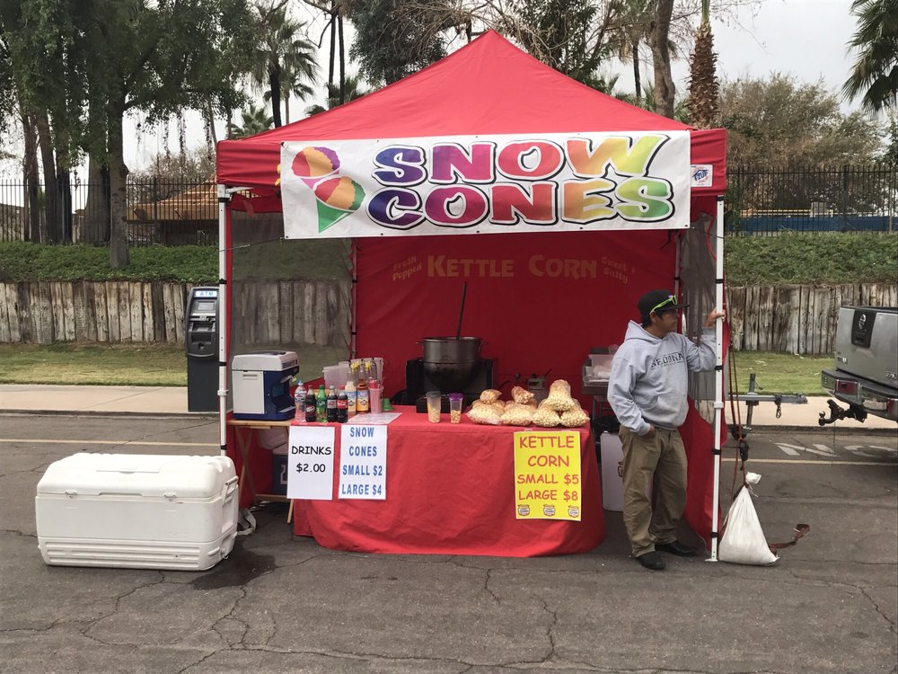 Cara’s Kettle Corn 11 Photos Street Vendors 908 E Wescott Dr
