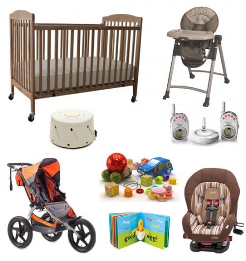 Baby Gear Rentals by Diana BabyQuip Baby Gear & Furniture 715 NW