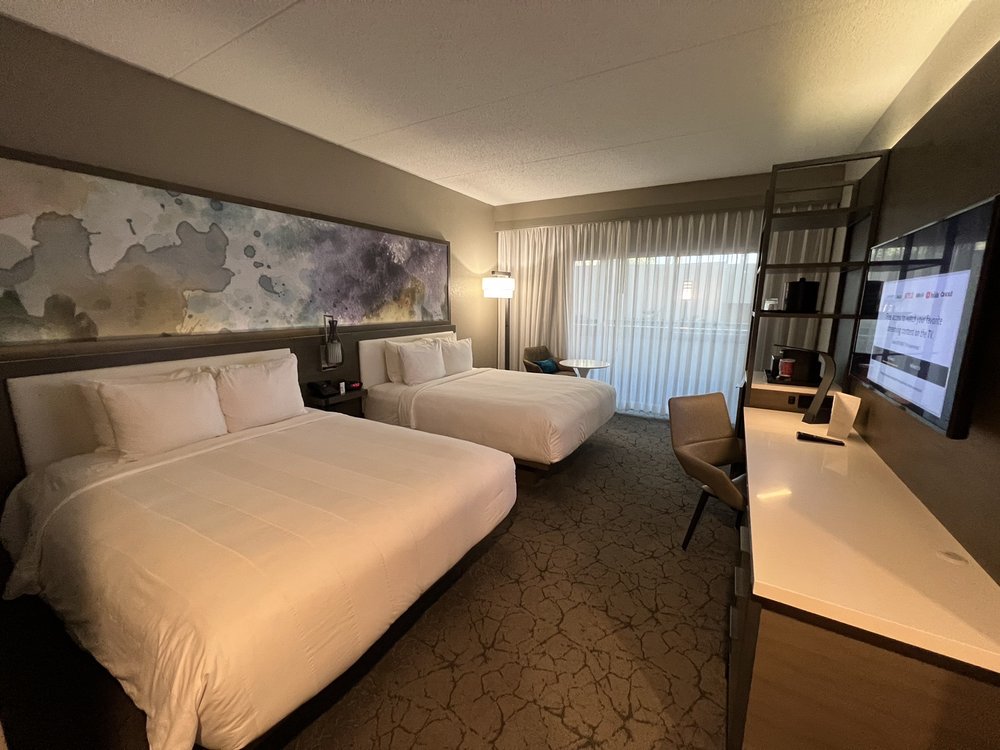 Marriott Melville Long Island