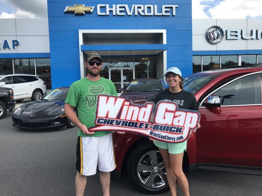 Wind Gap Chevrolet Buick 1043 S Broadway Wind Gap Pa Auto Dealers