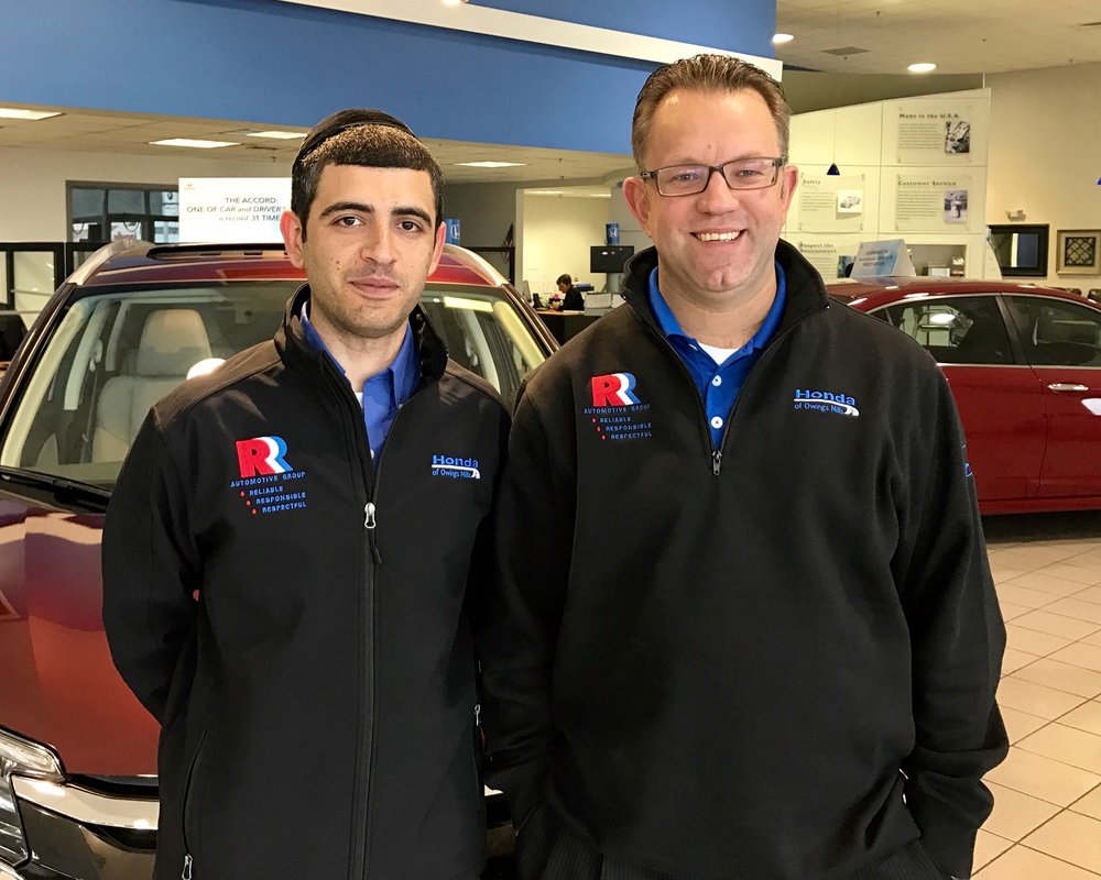 Honda of Owings Mills