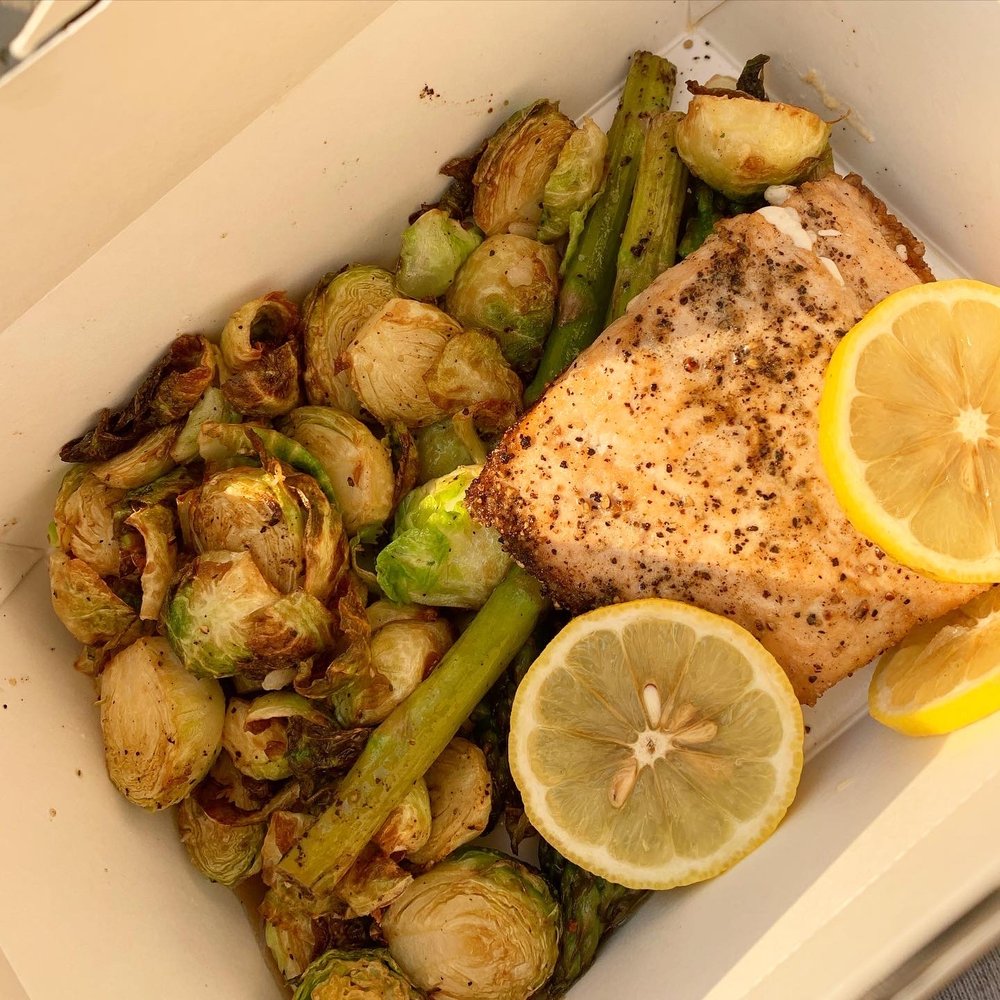 The Basil Leaf Cafe, Lawrence Roadtrippers