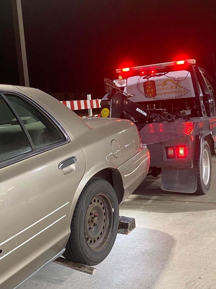 Top Notch Towing