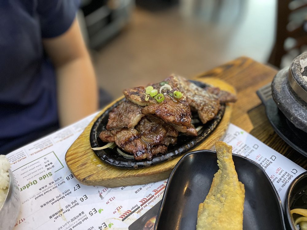 BCD Tofu House