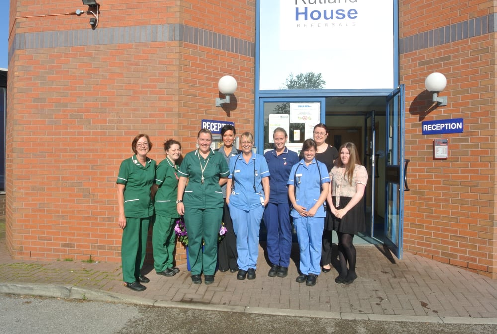 Rutland House Veterinary Hospital Veterinarians Abbotsfield Road