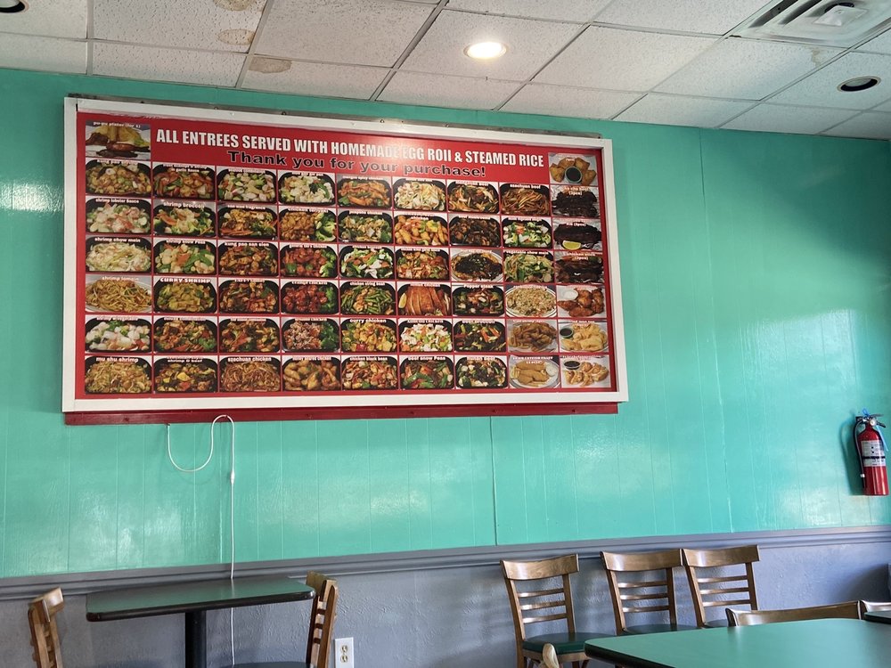 The Mango's Chinese