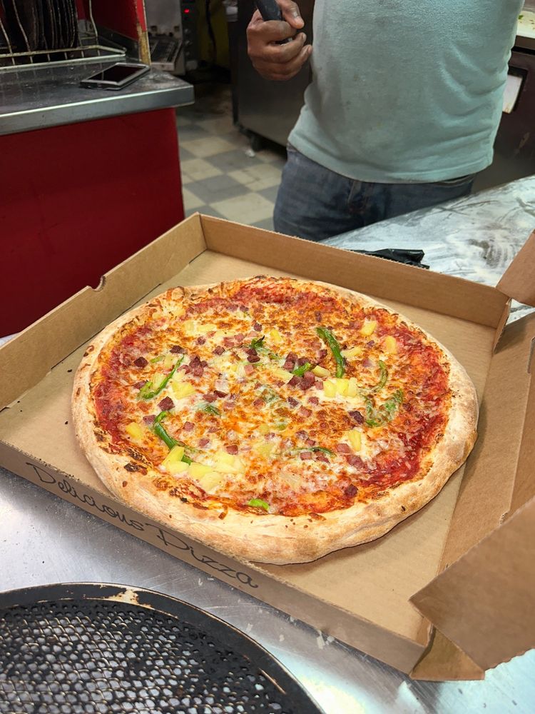 Pizza Mouth