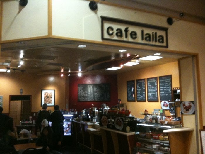 Cafe Laila CLOSED Coffee & Tea 1855 41st Ave, Capitola, CA