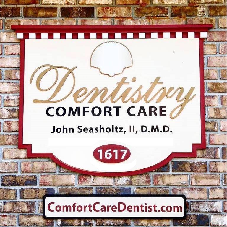 image of business John Seasholtz, DMD - Comfort Care Dental