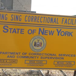 Sing Sing Correctional Facility - Ossining, NY, United States
