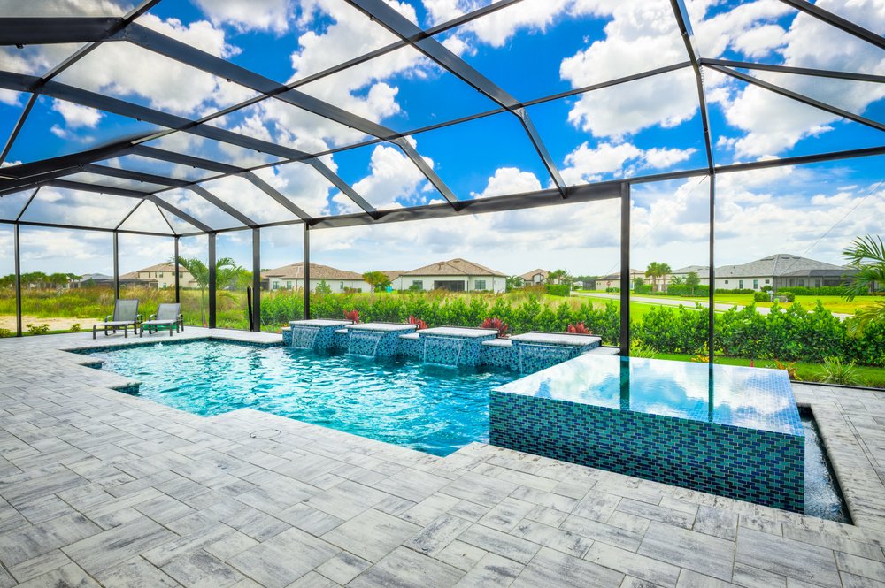 Custom Pools by Design