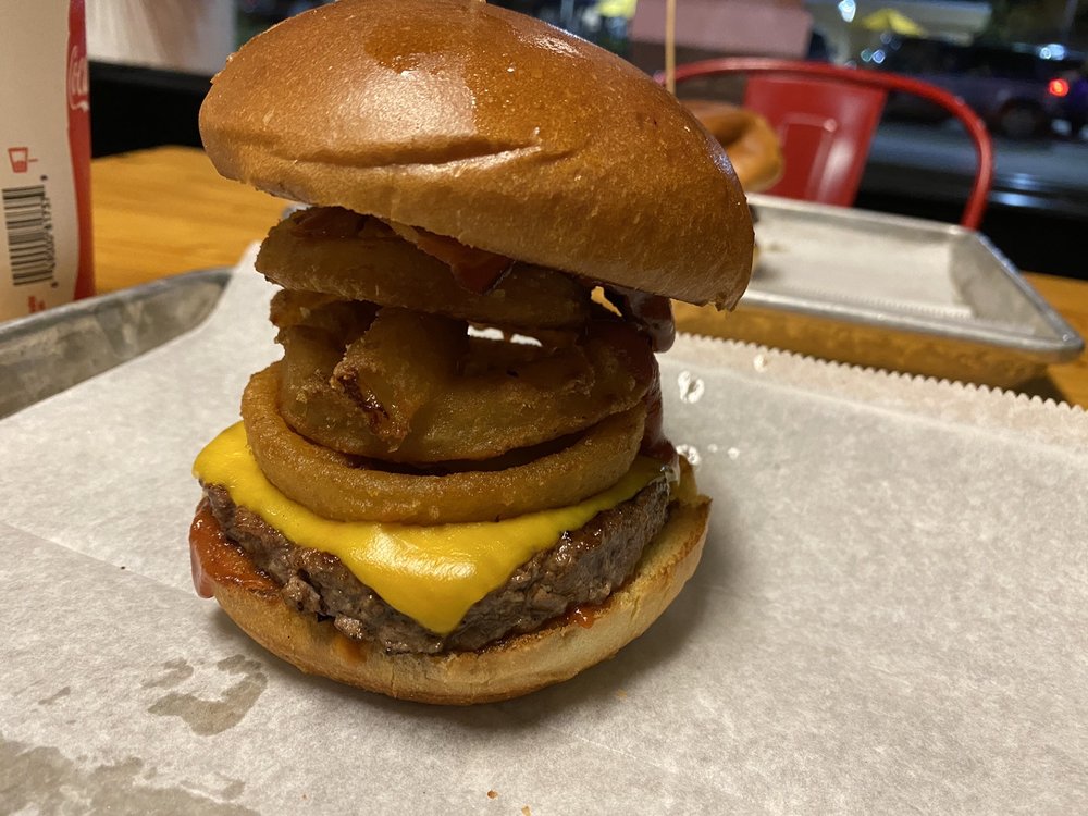 That One Spot Burger