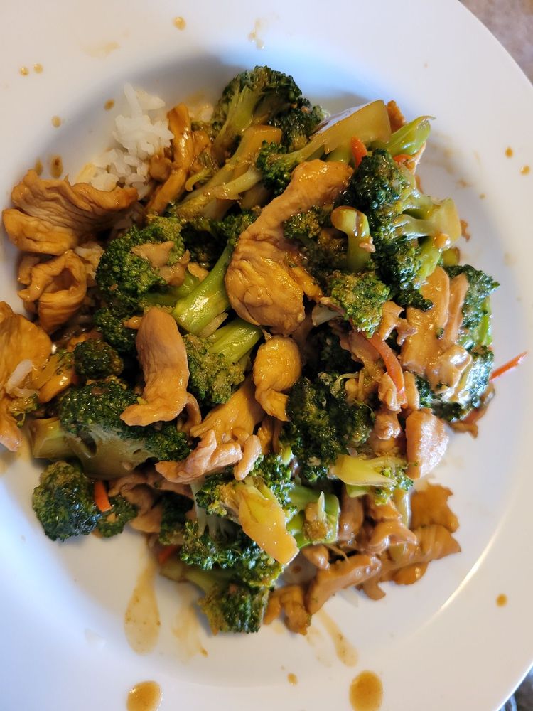 Dragon Express Chinese Kitchen