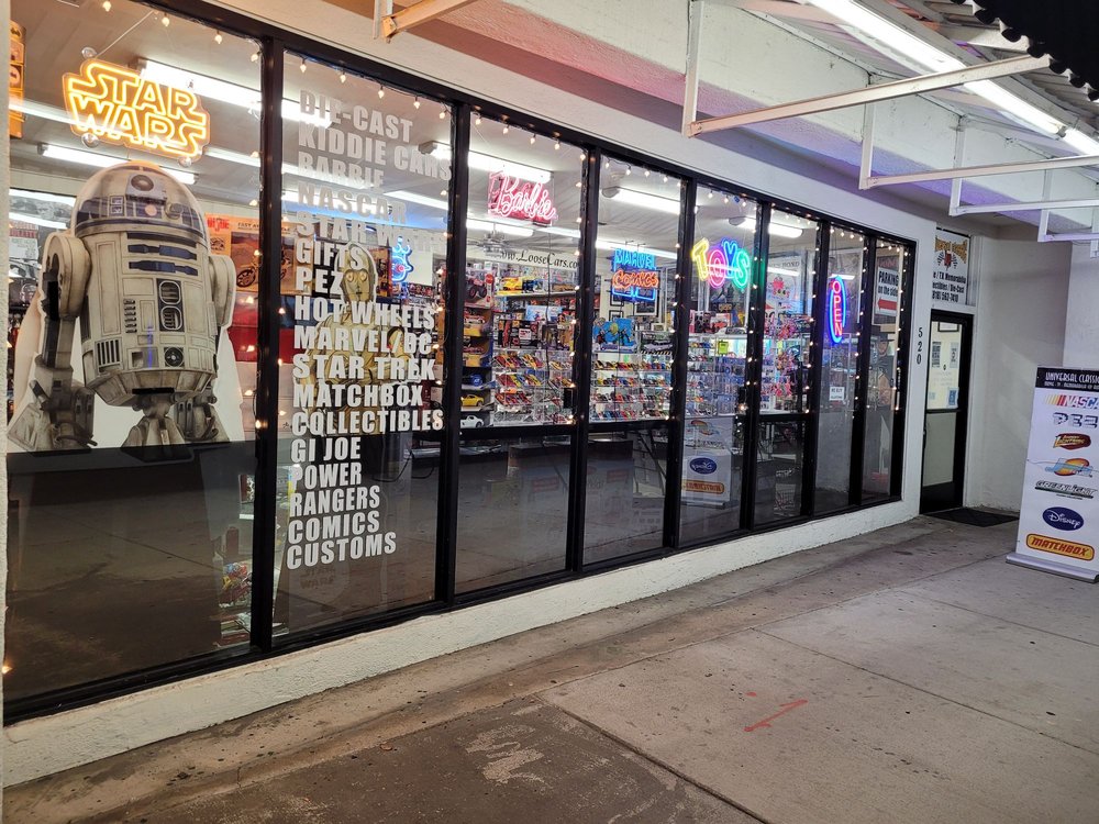Universal Classic Toys