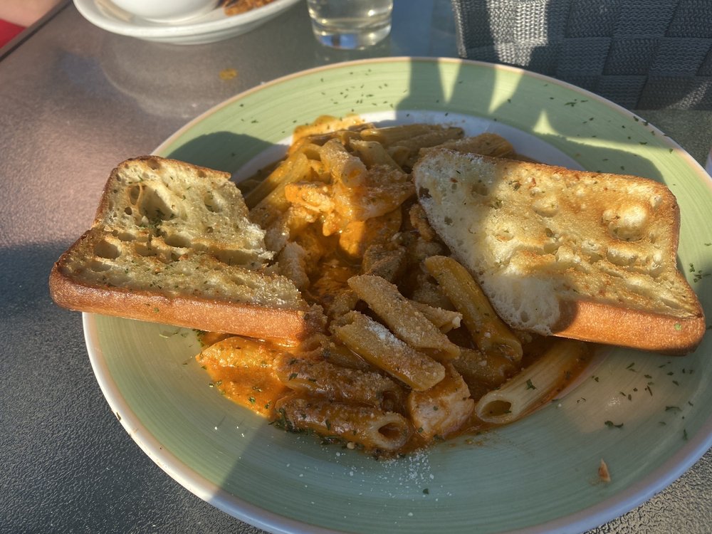 Harbourview Marina Café