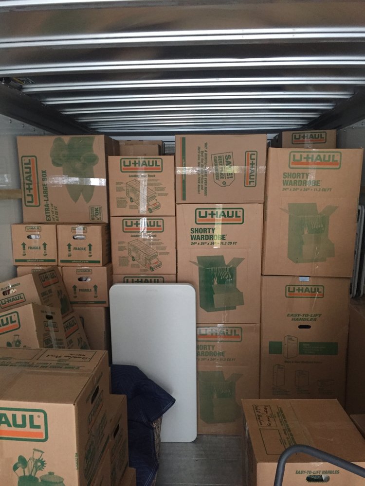 All Distance Movers