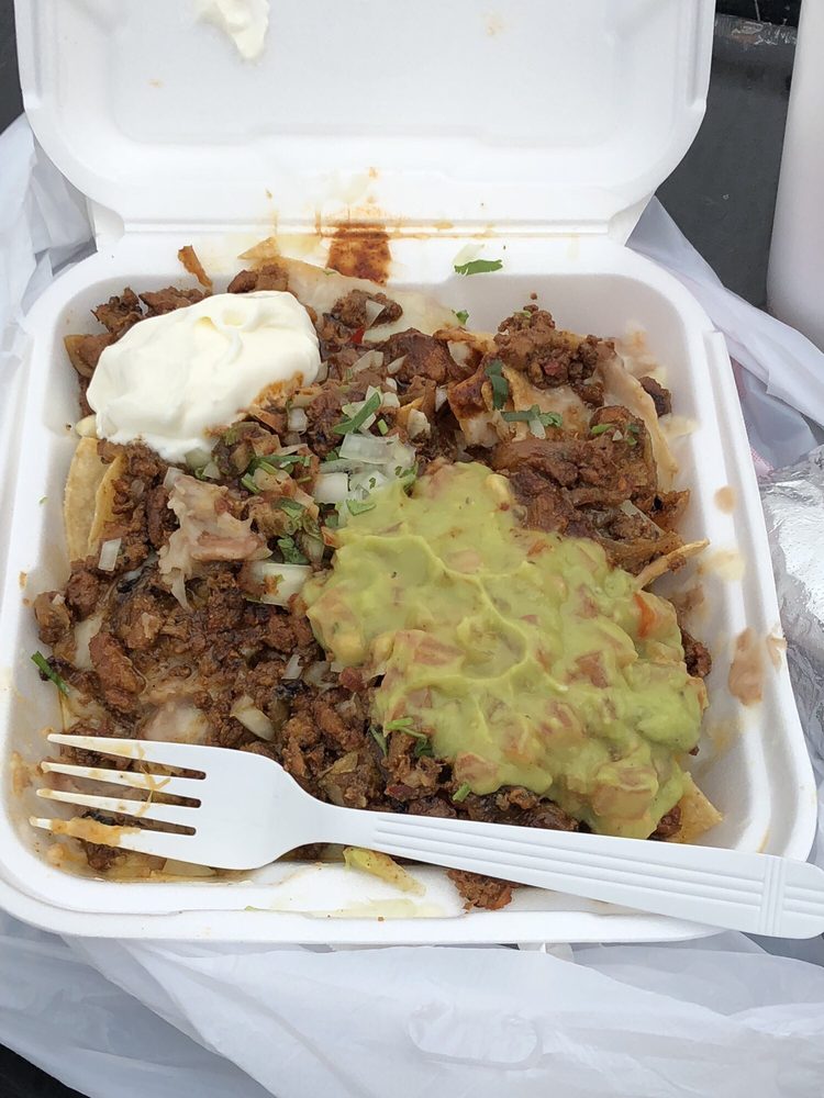 Taqueria La Mexicana Taqueria La Mexicana