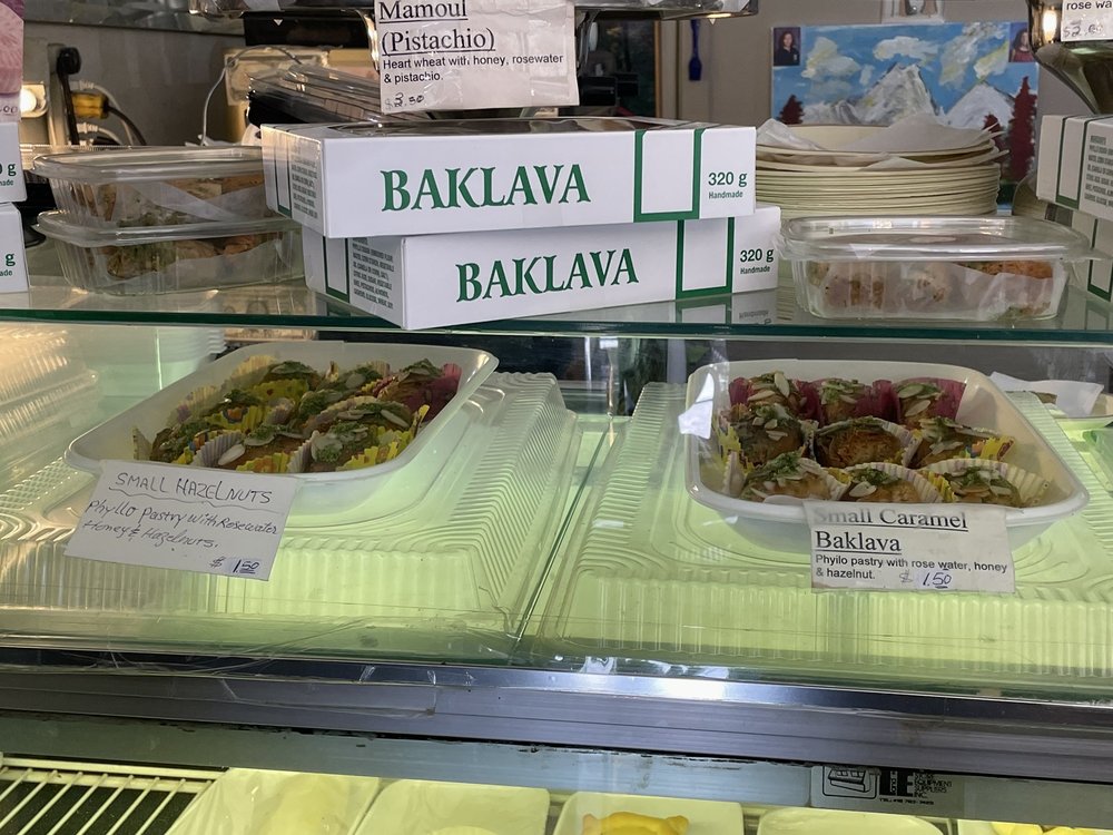 Arabesque Middle Eastern Foods