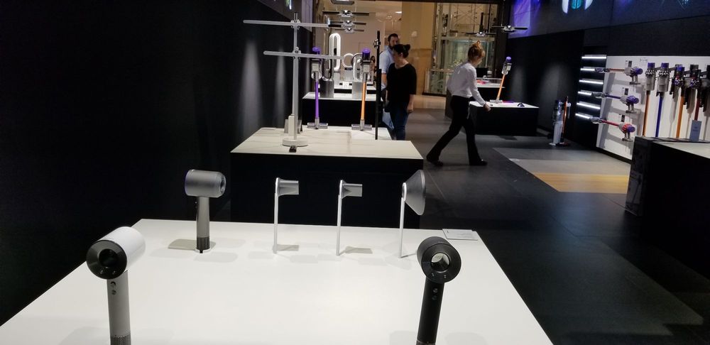Dyson Demo 46 Photos 16 Reviews Appliances