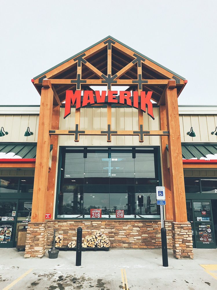 Maverick Gas Stations 2520 Mountain City Hwy, Elko, NV Phone