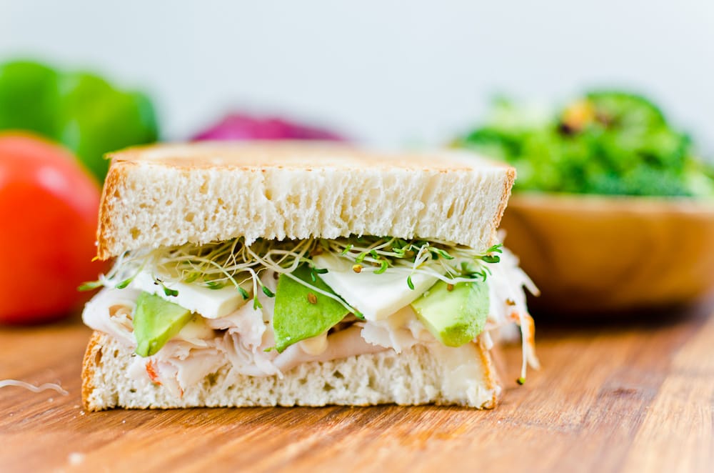 Press'd The Sandwich