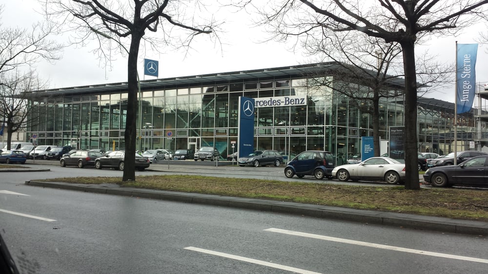 Mercedes-benz Niederlassung Berlin Holzhauser Straße Berlin Daimler - Mercedes-Benz Niederlassung Berlin - 18 Photos - Car Dealers