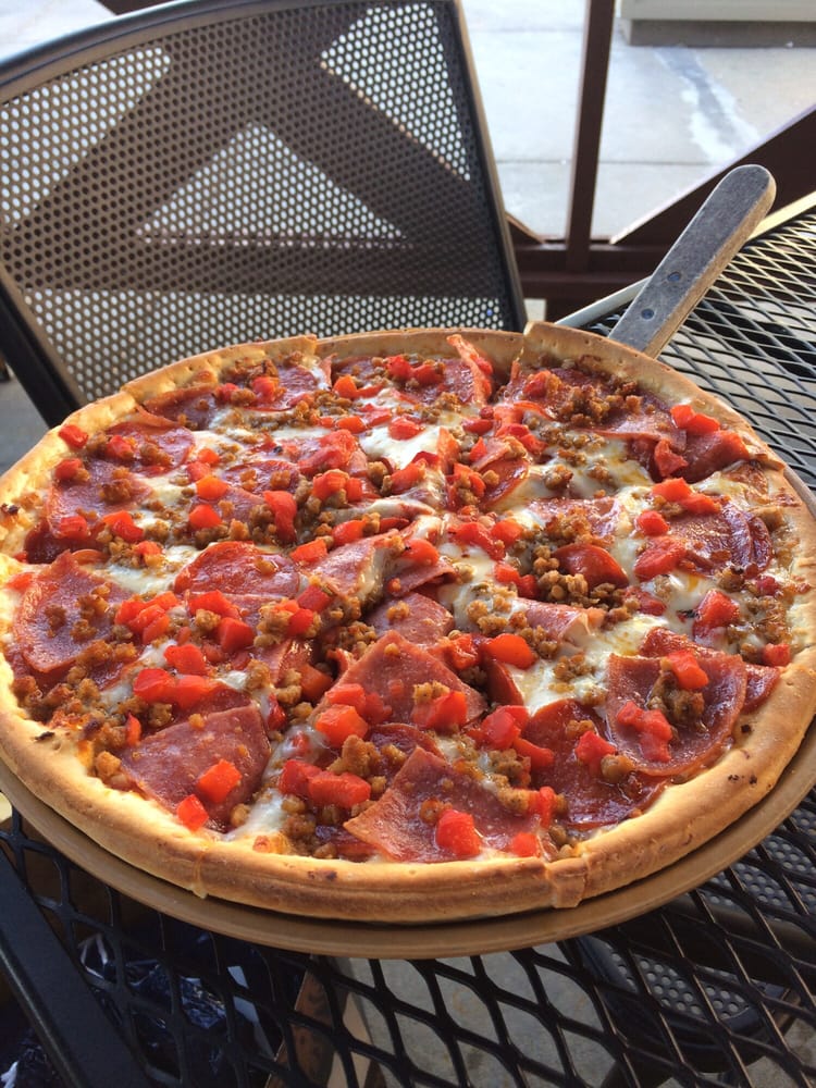 Stone Canyon Pizza Co 52 Photos & 81 Reviews Pizza 8630 NW
