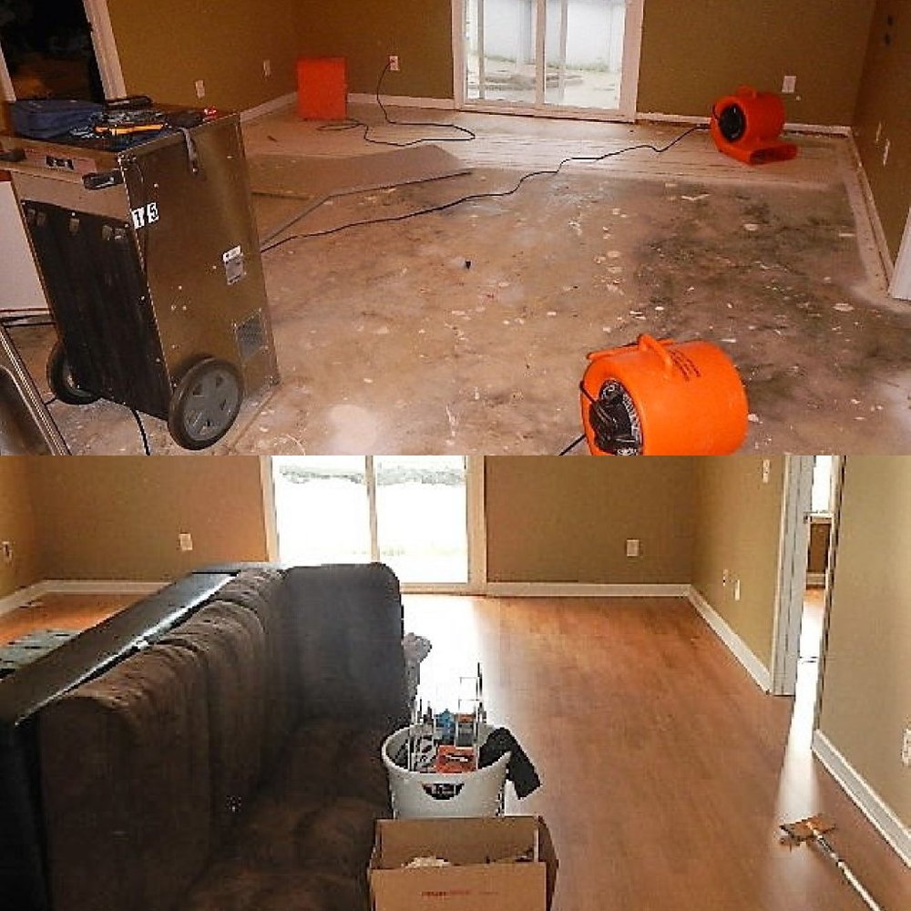 AdvantaClean of New Bern and the Crystal Coast