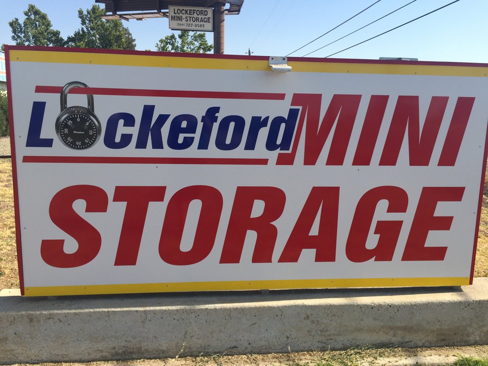 Lockeford Mini Storage