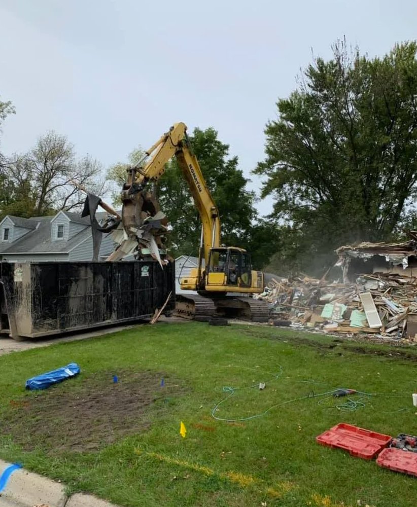Dumpster Rental Pros