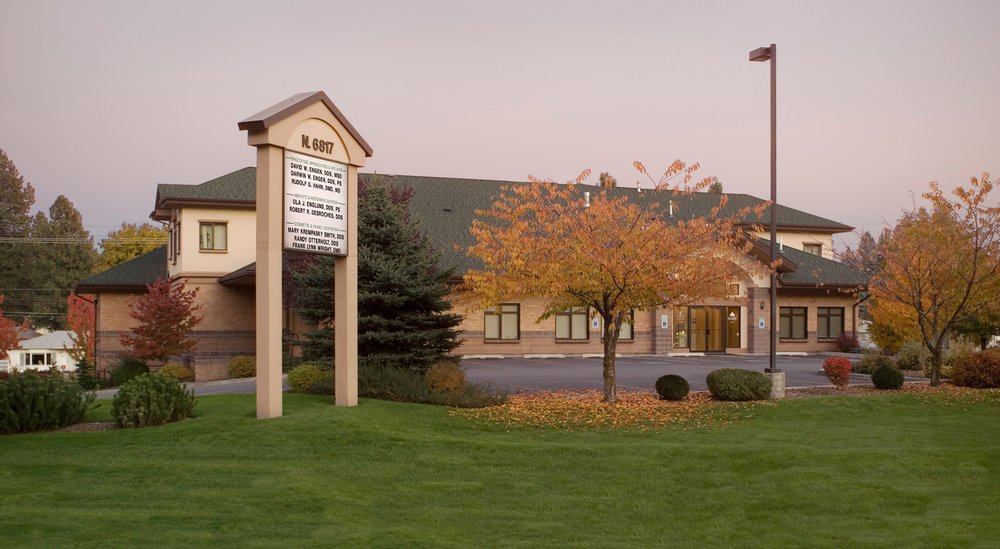 North Cedar Dental General Dentistry 6817 N Cedar Rd, Spokane, WA