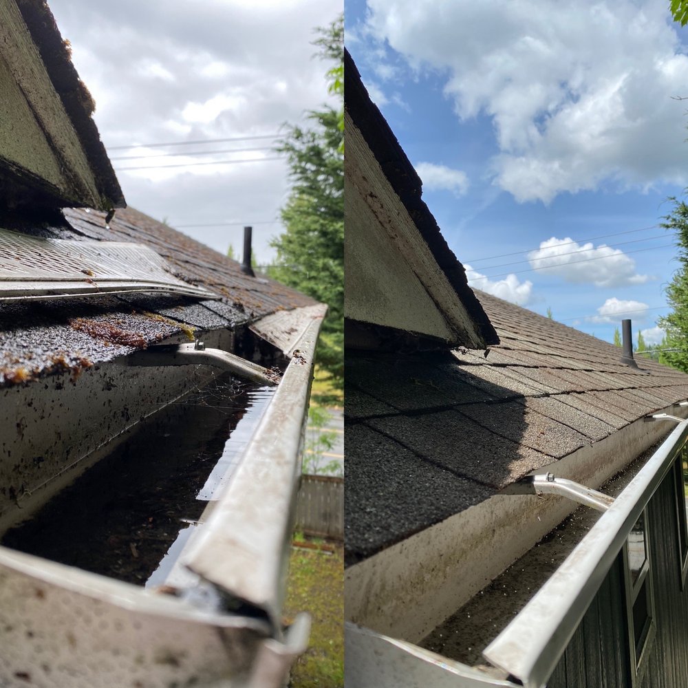 GEHM Roof & Gutter Cleaning