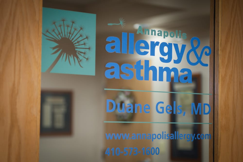 image of business Annapolis Allergy & Asthma