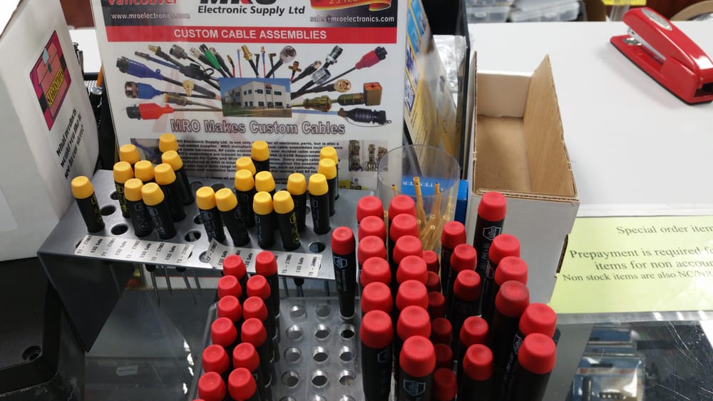 MRO Electronic Supply Electronics 2240 Pegasus Road NE, Calgary, AB