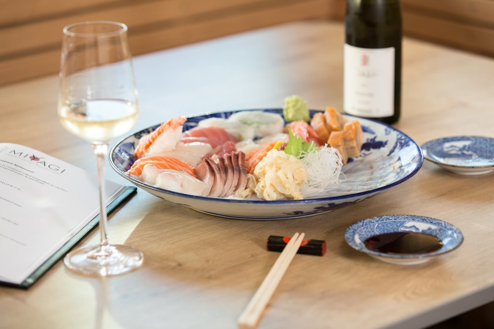 Sushi Walluf Sushi Walluf