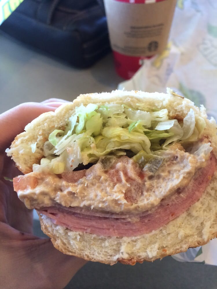 Subway 12 Photos & 21 Reviews Sandwiches 1597 Meridian Ave, San