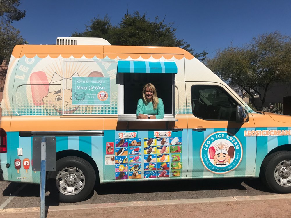 Leo's Ice Cream