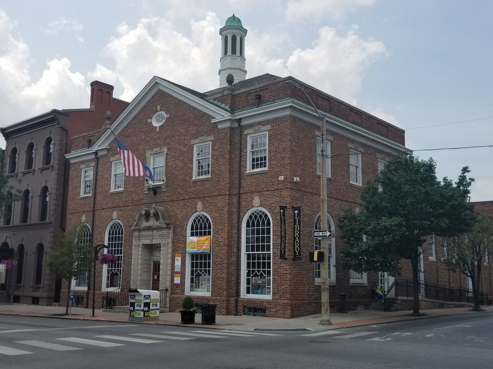 Martin Library