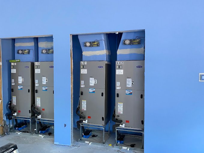 image of business Comfort Air Heating and Cooling