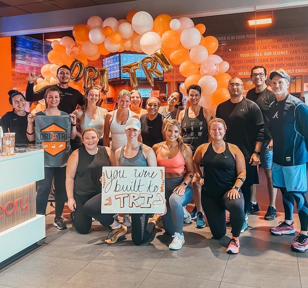 Orangetheory Fitness Harrisburg