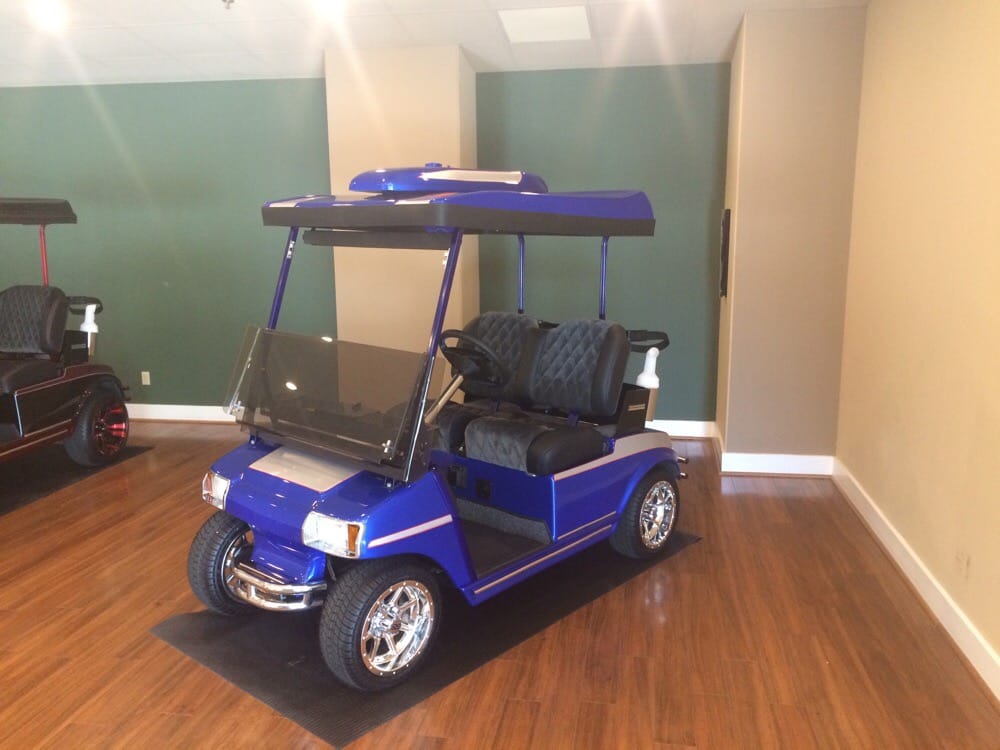 Golf Cart With Air Conditioning Yelp 66 Photos For Lacern Performance Golf Cars