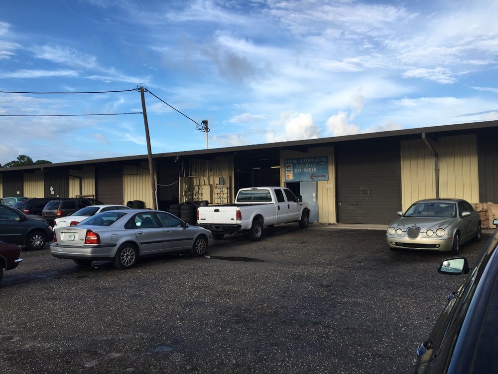 Keene Automotive Auto Repair 1171 Snead Ave, Sarasota, FL Phone