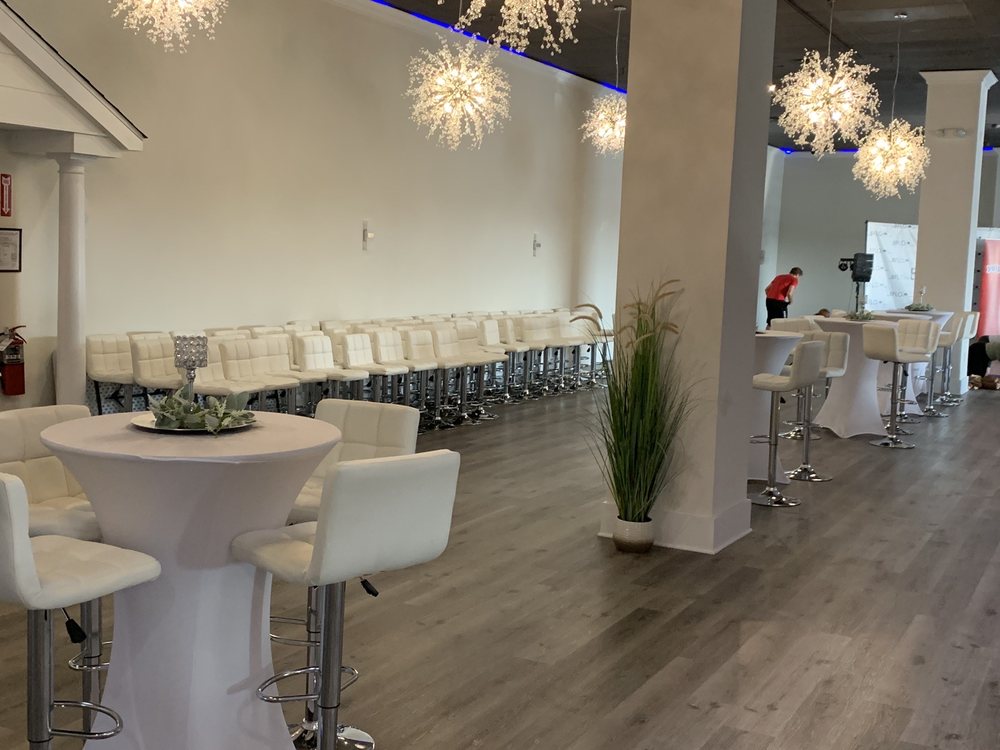 BFLO event center
