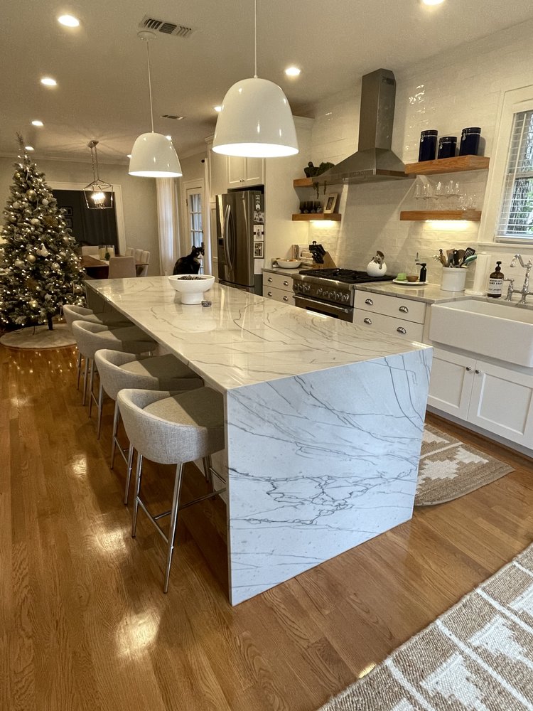 A Joy Of Granite