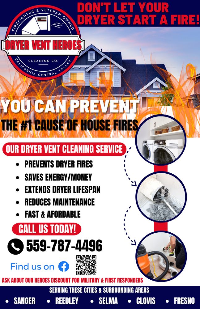 Dryer Vent Heroes