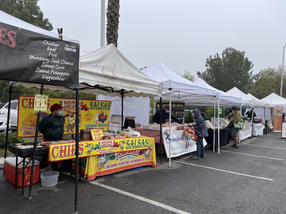La Cañada Flintridge Farmers Market