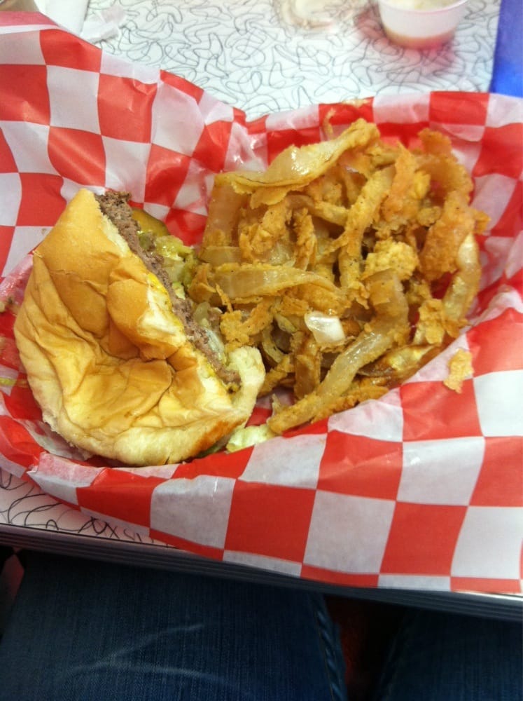 MG’s 106 Photos & 160 Reviews Burgers 1721 N Woods St, Sherman