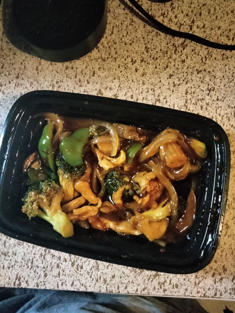 Chi's Wok