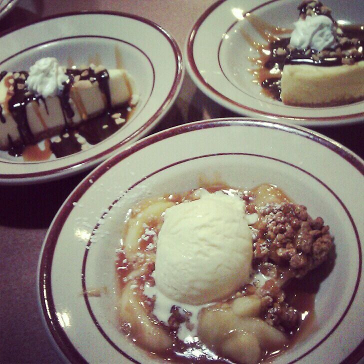 Really good desserts - Yelp