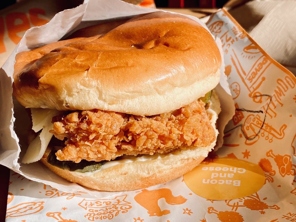 Popeyes Louisiana Kitchen